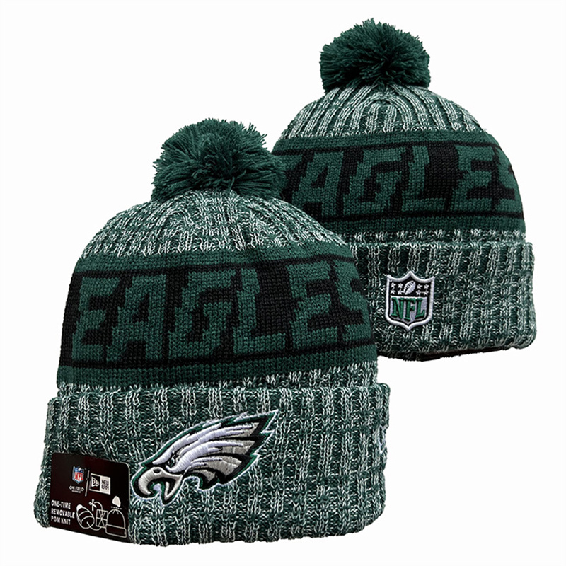 Philadelphia Eagles 2024 Knit Hats 015